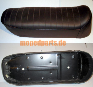 Sitzbank Zündapp, Hercules, 55 cm Länge, Restposten