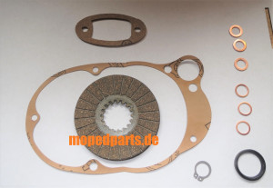 Kupplungskit Hercules Sachs 50/2, 50/3, 50/4