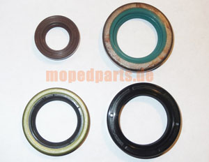 Wellendichtring - Satz Sachs 502