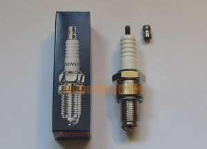 Zündkerze Langgewinde, DENSO W16ESRU (Mittlerer Wärmewert)