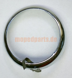 Glashaltering 78 95/90 18 , mit Klammer