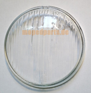 Scheinwerferglas, Streuscheibe Hella 2-22865, 97 / 93,5 mm aus Altbestand