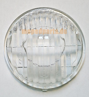 Scheinwerferglas, Streuscheibe Union, 83 / 77,5 mm aus Altbestand ,5 mm aus Altbestand