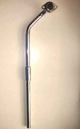 Krümmer Hercules Prima 4,5,6 S, M 1,2,4,5, KTM, Schraubflansch, 20 mm