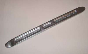 Reifenmontiereisen 240x22 mm, 1 Stück