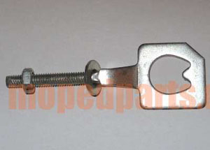 Kettenspanner Zündapp für 3-, 4- und 5-Gang