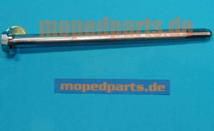 Hinterachse, Steckachse Hinterrad Zündapp KS 50 + 80 (530)