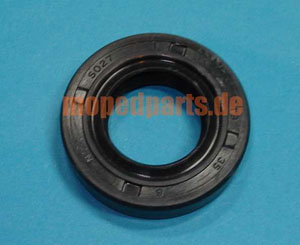 Wellendichtring Kurbelwelle, Hercules Sachs 50, V15x30x7 Viton