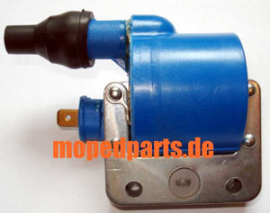 Zündspule Ducati, Hercules KX 5, Sachs 50/5 AKF