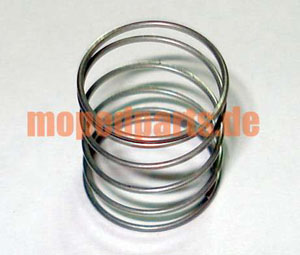 Feder für Membrane Vergaser Bing Typ 81, Sachs Saxonette
