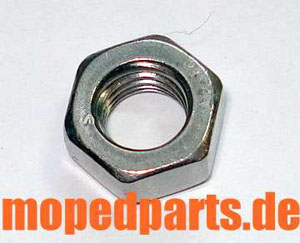 Mutter Zylinderkopf M7 Zündapp KS 50 Edelstahl