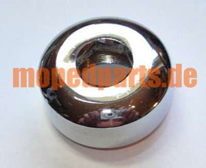 Mutter Lenkkopflager Zündapp KS 80, KS 50