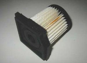 Luftfilter Hercules Prima 1 2 3 4 5 bis BJ 88, Sachs 504, 505, 5