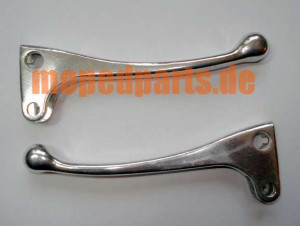 Handhebel links + rechts Zündapp 517, KS 50, GTS, C50, Kreidler