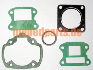 Dichtsatz Hercules Gipsy, Limbo, Peugeot Zenith, S