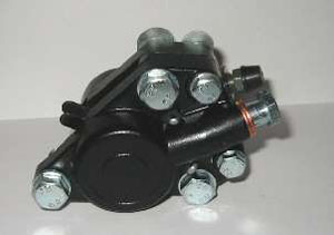 Bremszange/brake caliper Hercules Ulta, RX9,KX5, Zündapp KS 80 und KS 50 (530)