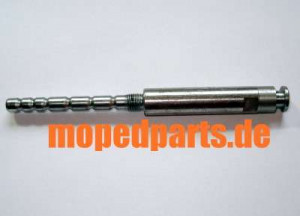 Schaltstange für Sachs 50S, 50SW, 5-Gang, ohne Gewinde, Hercules K50, Ultra 50 mit Nut