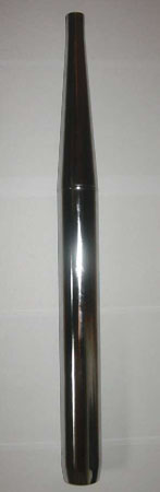 Auspuff exaust Zündapp C50 Tpy 517