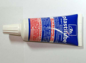 ATE Plastilube, gegen Scheibenbremsen - Quietschen