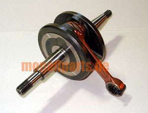 Kurbelwelle Nachbau für Hercules Prima GT