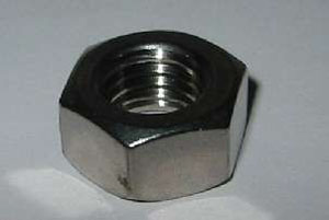 Mutter M6 / Nut M6 A2