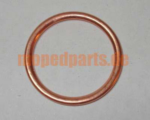 Auspuffdichtung 26x32 mm Sachs 501/4 AKF + 50/2, 50/3