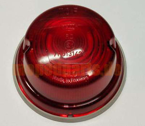 HELLA Schlussleuchte ohne Kennzeichenbeleuchtung