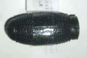 Gummimuffe Schalthebel / Kickstarter Zündapp KS50