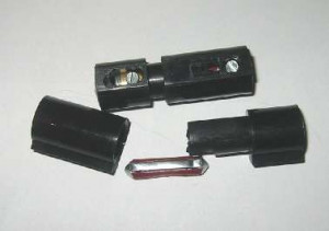 Kabelverbinder f. Sicherungen - fuse housing