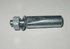 Kurbelkeil für Tretkurbel Hercules, KTM, Zündapp Moped und Mofa