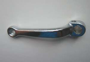 Tretkurbel  Mofa, Moped, universal, links