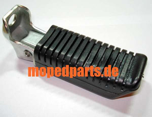 Sozius Fussrasten Hercules RX 9, XE 9, XE 5