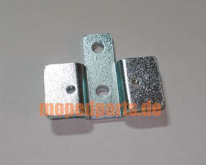 Kennzeichenträger Hercules MK1, MK2, Supra 4 GP, Prima GT