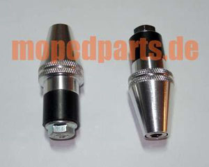 Lenkerenden - Satz 17mm