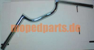 M-Lenker Zündapp, chrom 565 mm breit