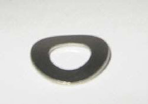 Federring Fussraste hinten/spring ring foot rest M12