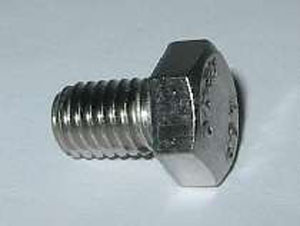 Schraube Unterzüge / bearer screw - M8x16