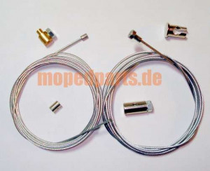 Pannenset Moped, für Hercules, Zündapp, Kreidler, Puch