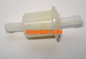 Benzinfilter transparent, Mahle Knecht, KL26