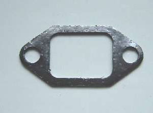 Auspuffdichtung / exaust gasket Sachs 125 (1251 1001), eckig