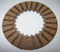 Kupplungslamelle, clutch disk Sachs 50S, 50SW, 50/5, 80,501, 125, 78 mm