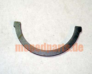 Halbscheibe für Kurbelwellenlager, Sachs 506, Hercules Prima GT