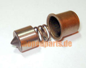 Napf für Schaltindex Sachs 506/4 A KF, 50/4, 50/3, 12 mm Version