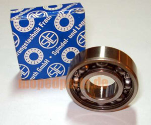 Kurbelwellenlager 6203C4 Sachs 50S V2 links, 506,