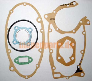 Dichtsatz Zündapp KS 50 mit Wasserkühlung mit 98 mm