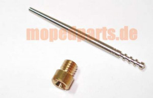 Umbaukit Düsen Bing 85/10/101A + B auf 40 km/h