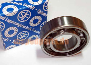 Kugellager 6004/C3,  Getriebe links Sachs 50S 50SW, 1251 K125