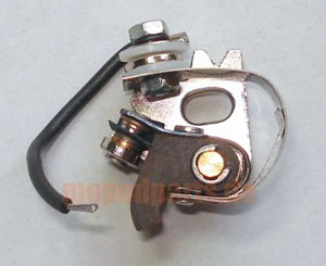 Kontaktsatz Hercules Prima mit Ducati Zündung