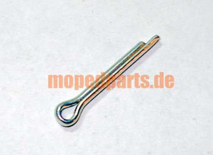 Splint für bertragungsstange Schaltung Sachs 50/4