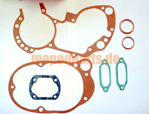 Dichtsatz Sachs 50, Membranausführung